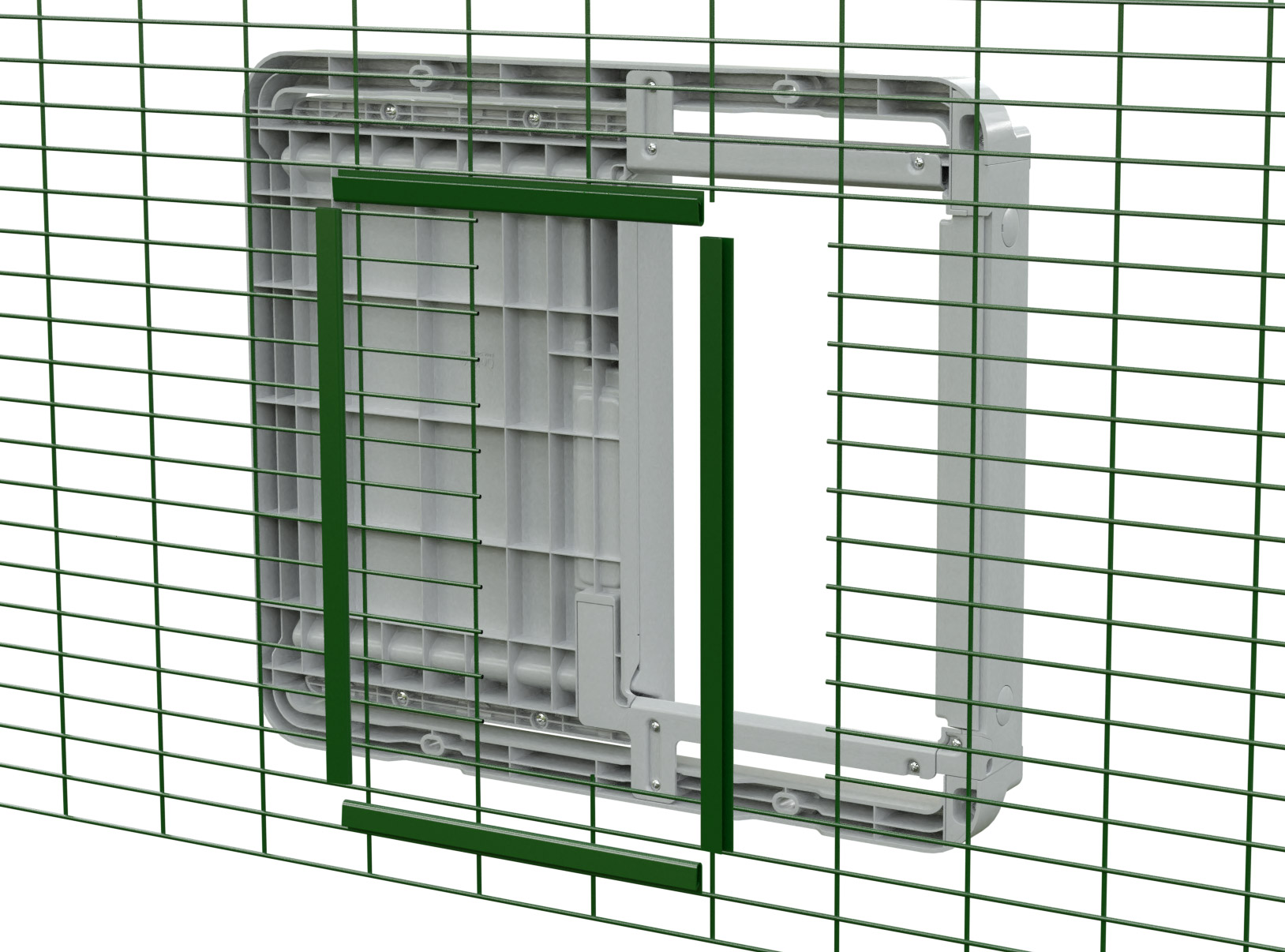 Autodoor Attachment Kit for Omlet Chicken Runs