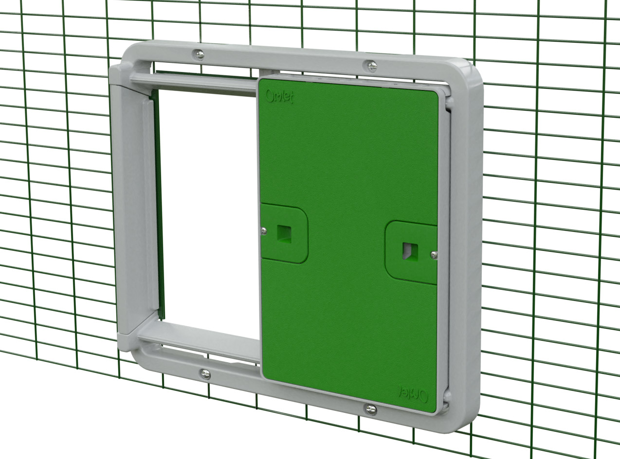 Autodoor Attachment Kit for Omlet Chicken Runs