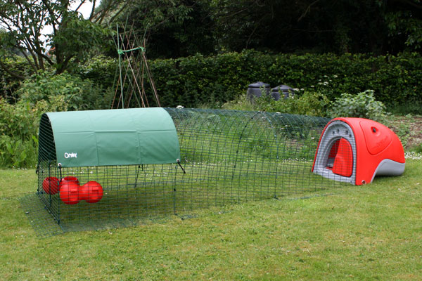 Heavy Duty Tarp for Eglu Classic - Extension