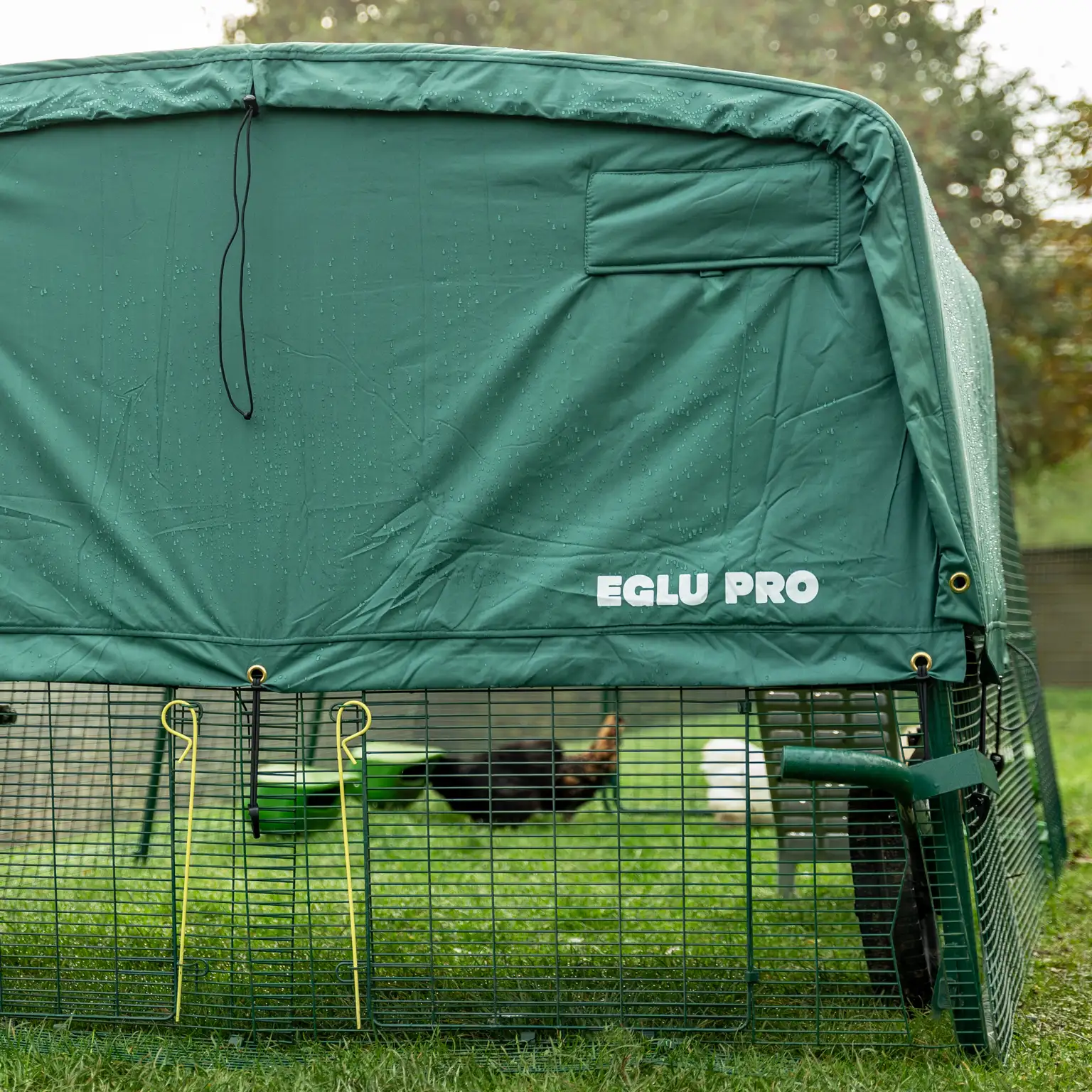 Extreme Temperature Jacket for Eglu Pro