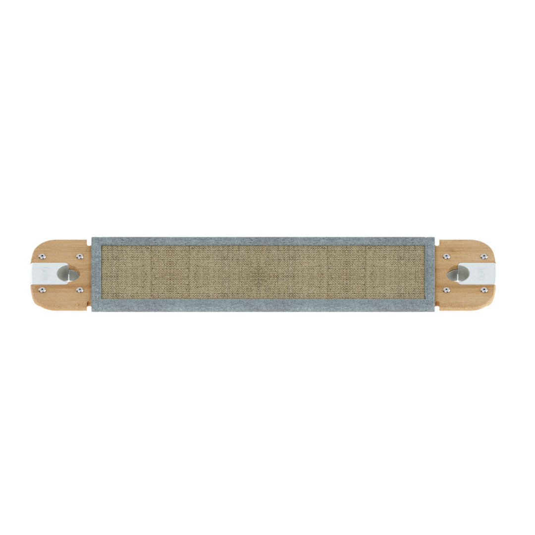 Freestyle - Bamboo Bridge with Sisal Scratching Wrap (includes brackets)