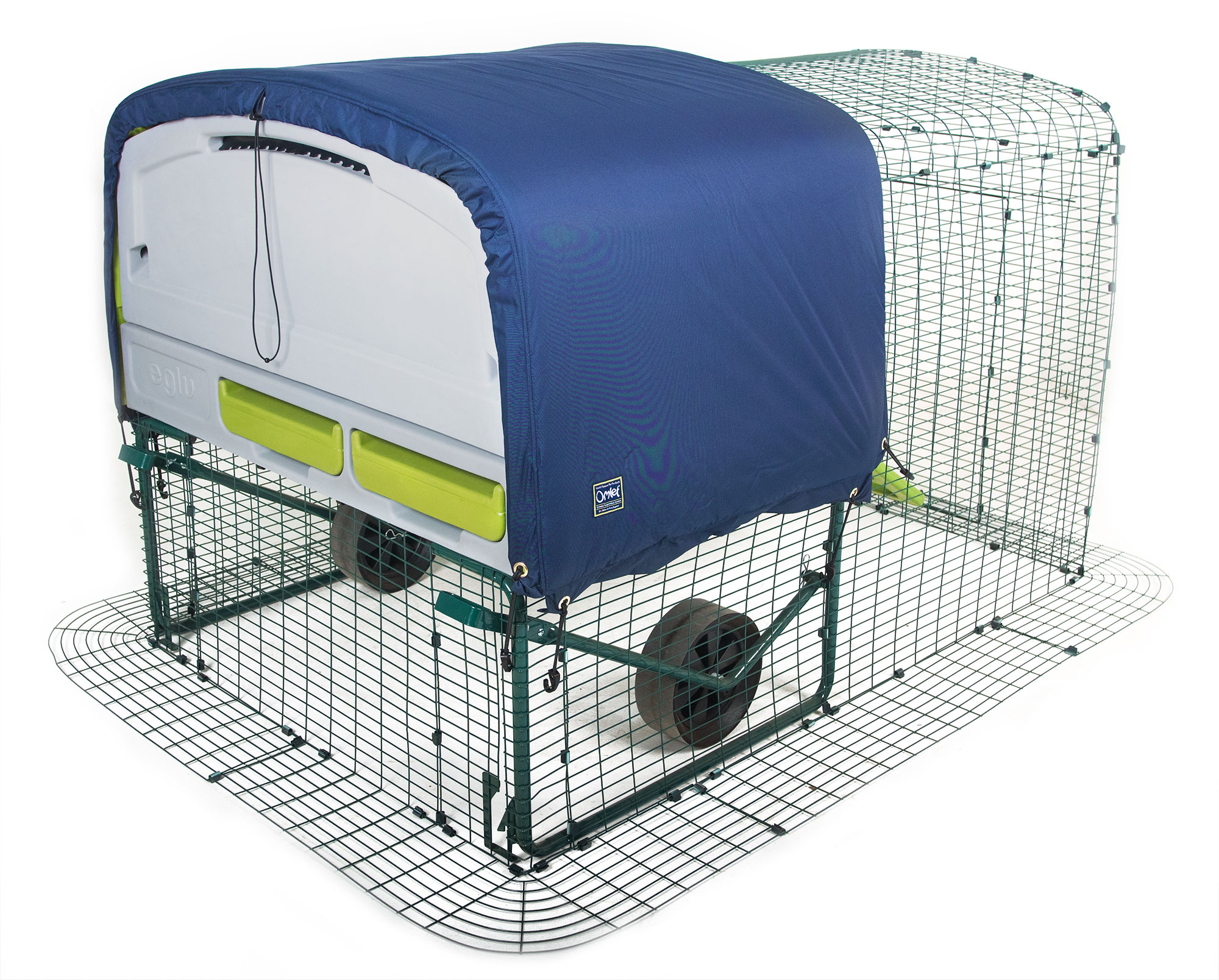 Extreme Temperature Blanket for Eglu Cube MK1 Blue