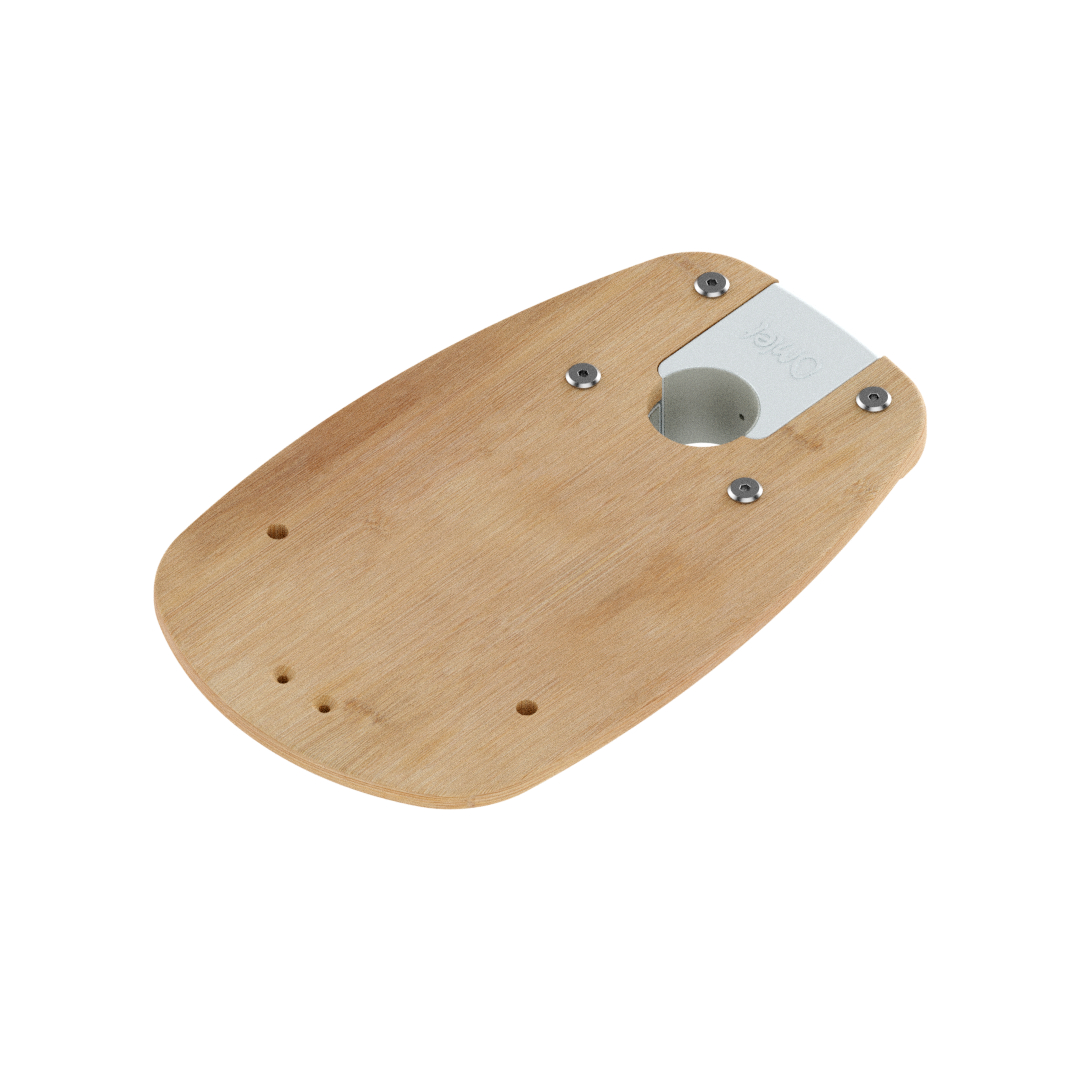 Freestyle Cat Tree - Step with Bracket - Bamboo