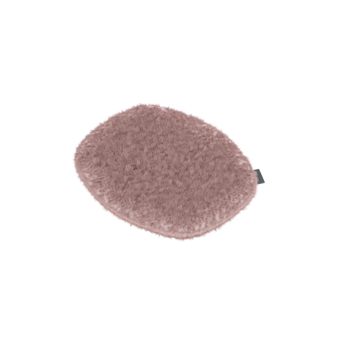 Freestyle Cat Tree - Faux Sheepskin Cushion for Step - Pink