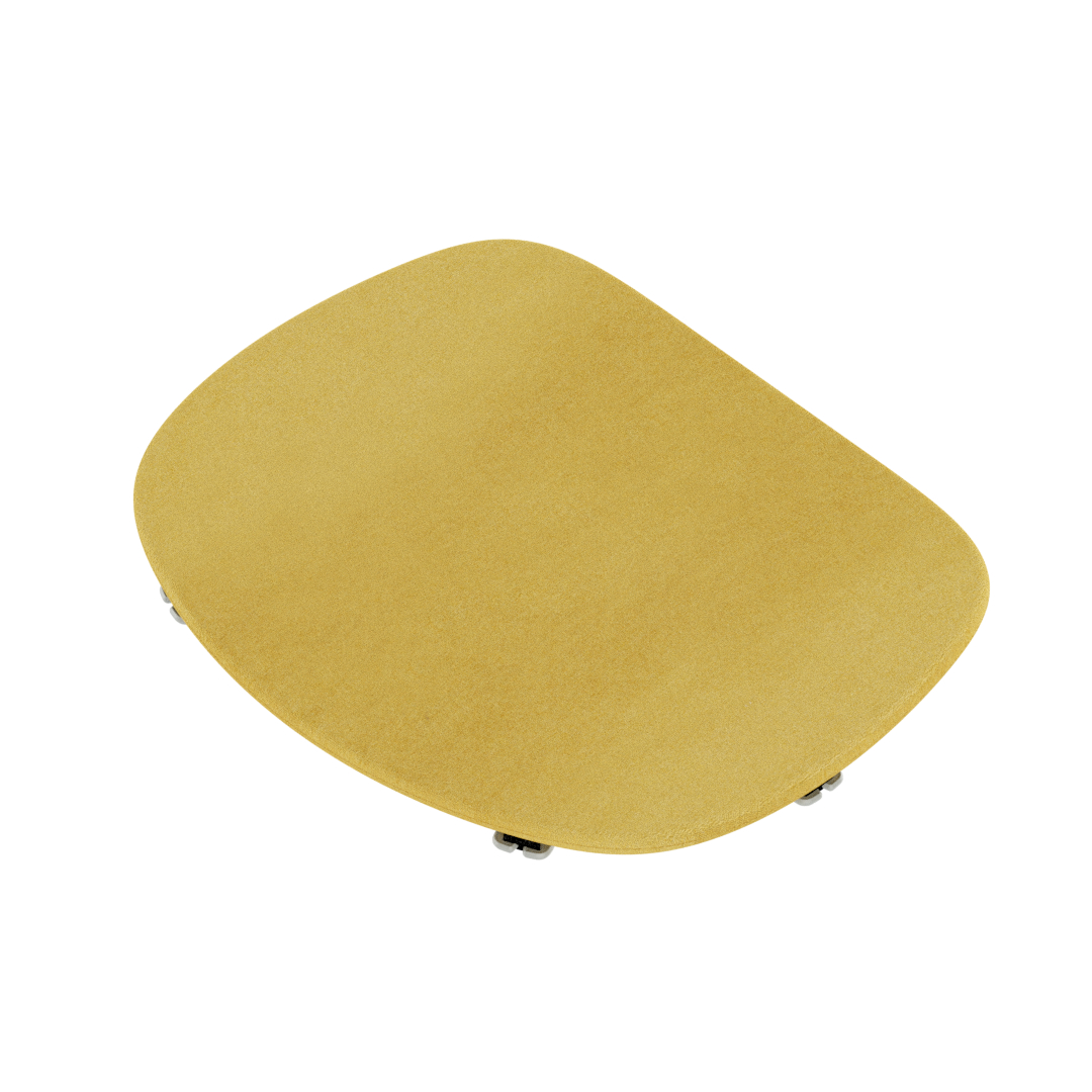 Freestyle Cat Tree - Woven Cushion for Platform - Yellow