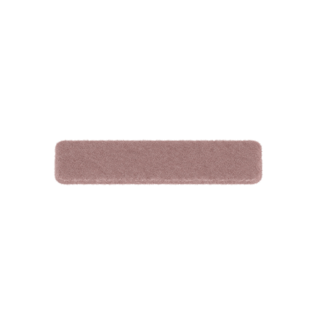 Freestyle Cat Tree - Faux Sheepskin Cushion for Bridge - Pink