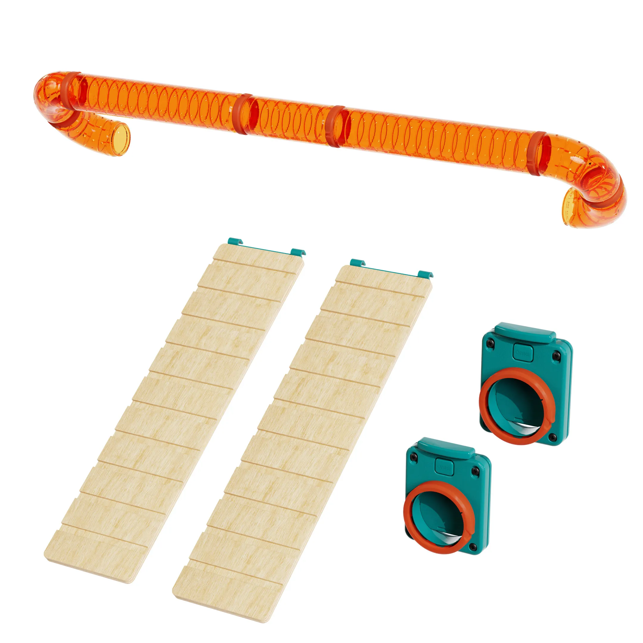 Starter Gerbil Tunnel & Cage Connection Kit
