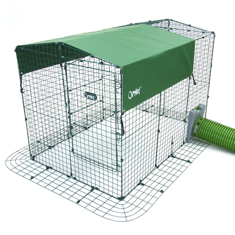 Heavy Duty Cover for Zippi Run - 58in x 39in