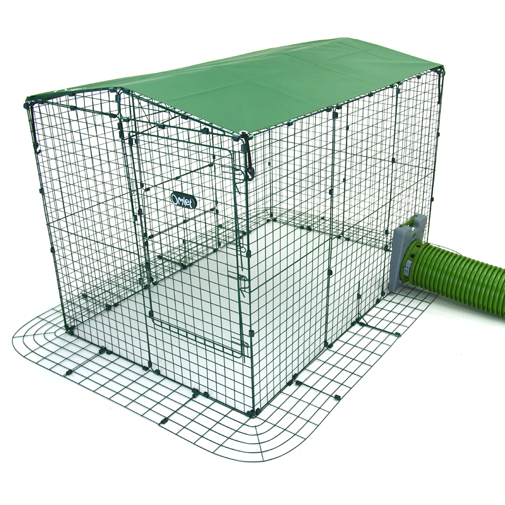 Heavy Duty Cover for Zippi Run - 58in x 39in