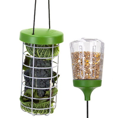 Caddi Treat Holder & Poppy Peck Toy